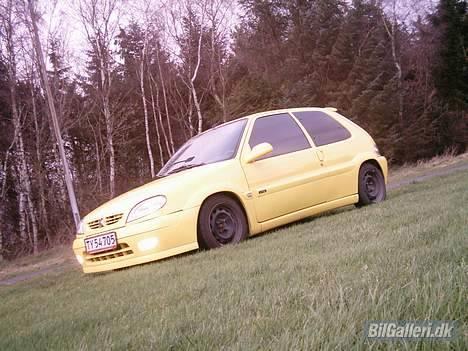 Citroën SOLGT billede 2