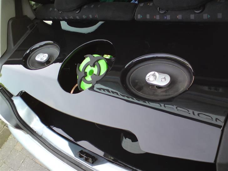 Citroën saxo VTS sport SOLGT billede 6