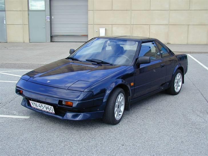Toyota Mr2 aw11 targa  (solgt) billede 1
