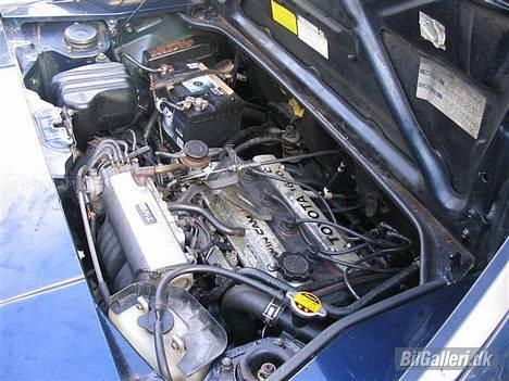 Toyota Mr2 aw11 targa  (solgt) billede 4