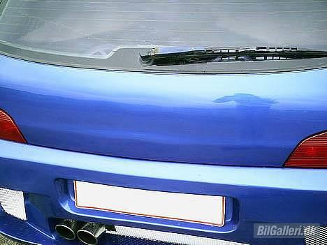 Peugeot 106 billede 5