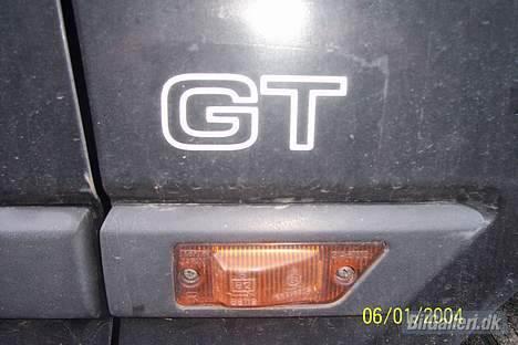 Mazda 323f GT SOLGT! billede 6