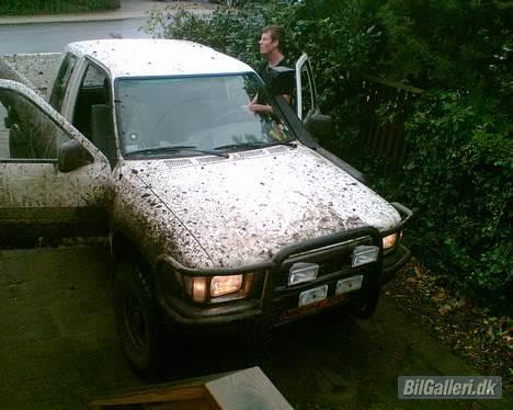 Toyota hilux - dejlig bil billede 8