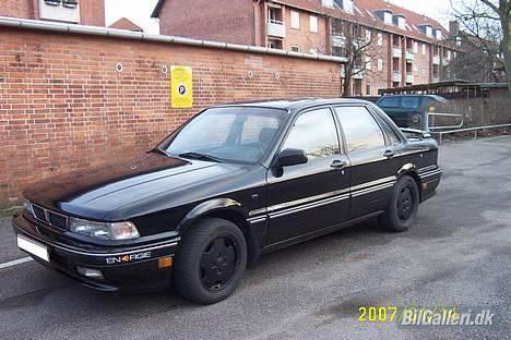 Mitsubishi Galant V6 24v billede 7