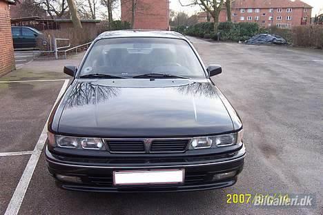 Mitsubishi Galant V6 24v billede 8