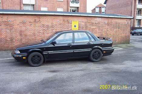 Mitsubishi Galant V6 24v billede 9