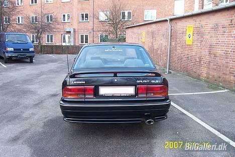 Mitsubishi Galant V6 24v billede 10