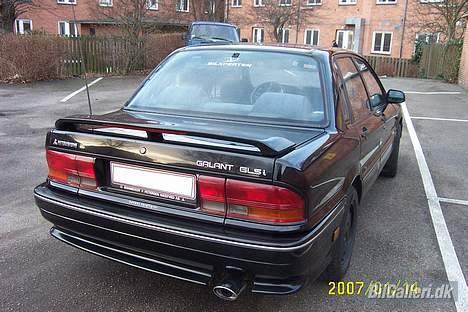 Mitsubishi Galant V6 24v billede 11