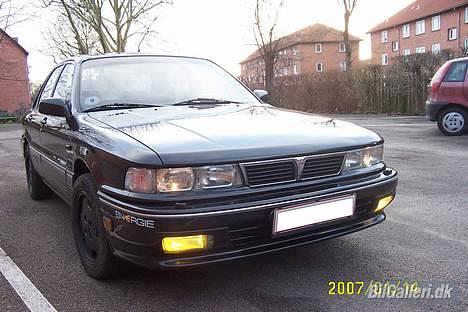 Mitsubishi Galant V6 24v billede 13