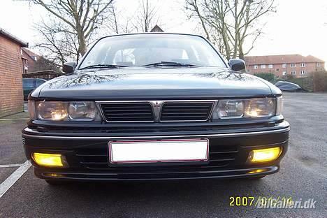 Mitsubishi Galant V6 24v billede 14