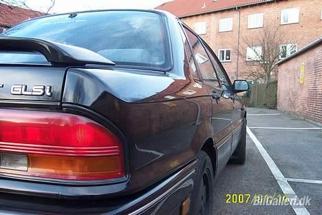 Mitsubishi Galant V6 24v billede 15