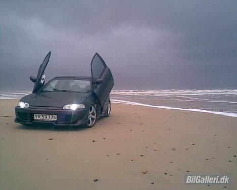 Honda Civic - VMAX APRIL07 billede 1