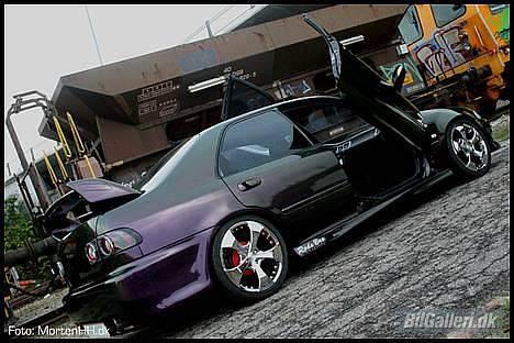 Honda Civic - VMAX APRIL07 billede 2