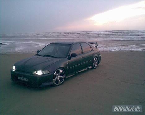 Honda Civic - VMAX APRIL07 billede 4