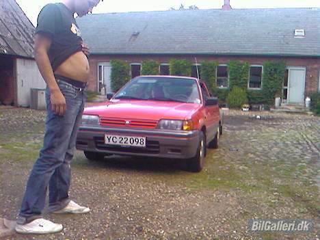 Nissan Sunny 1.6 GT billede 13