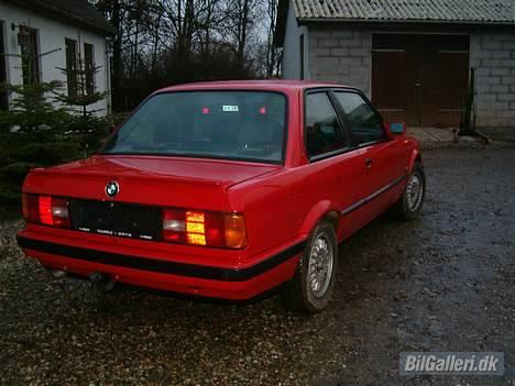 BMW 318is Coupe SOLGT billede 4