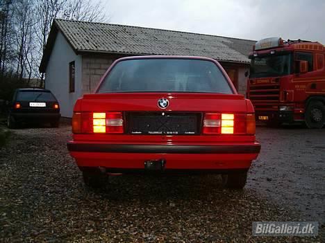 BMW 318is Coupe SOLGT billede 5