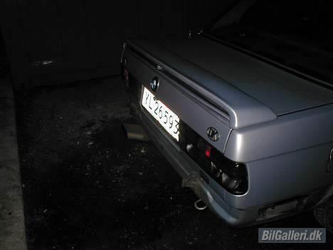 BMW E30 325ix - savner sq en bagkofanger... billede 12