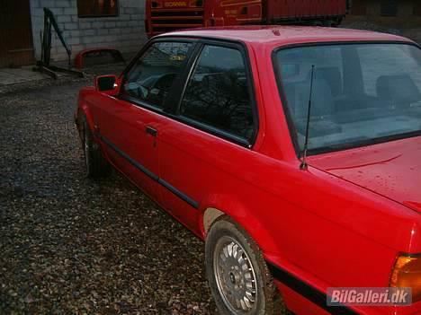 BMW 318is Coupe SOLGT billede 7