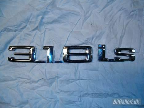 BMW 318is Coupe SOLGT billede 9