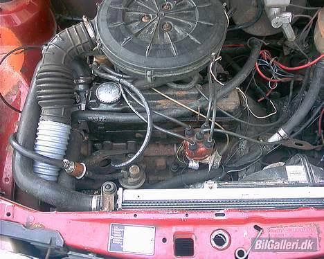 Opel  R.I.P - en lille kvik maskine RIP billede 5