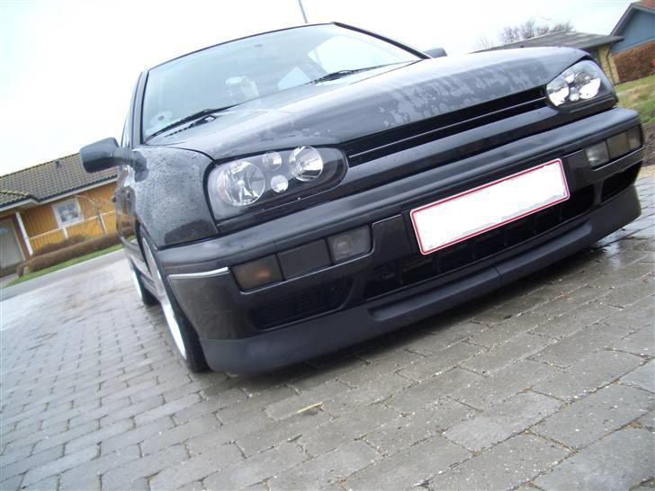 VW Golf 3 GTI TDI SOLGT billede 17