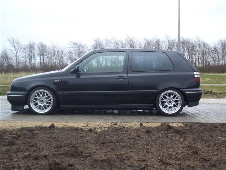 VW Golf 3 GTI TDI SOLGT billede 18
