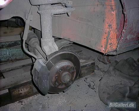 Opel  R.I.P - Landbrugsmalling er godt billede 7