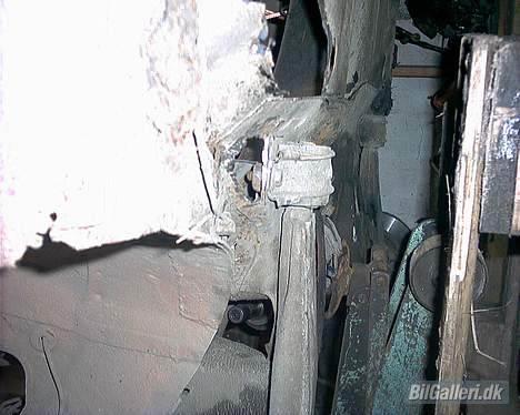 Opel  R.I.P - det sædvanelige rust billede 8