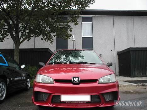 Peugeot 106 - iber design billede 1