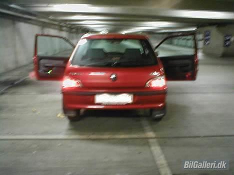 Peugeot 106 billede 4