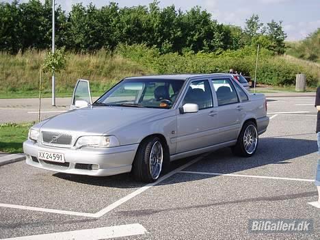 Volvo S70R   billede 3