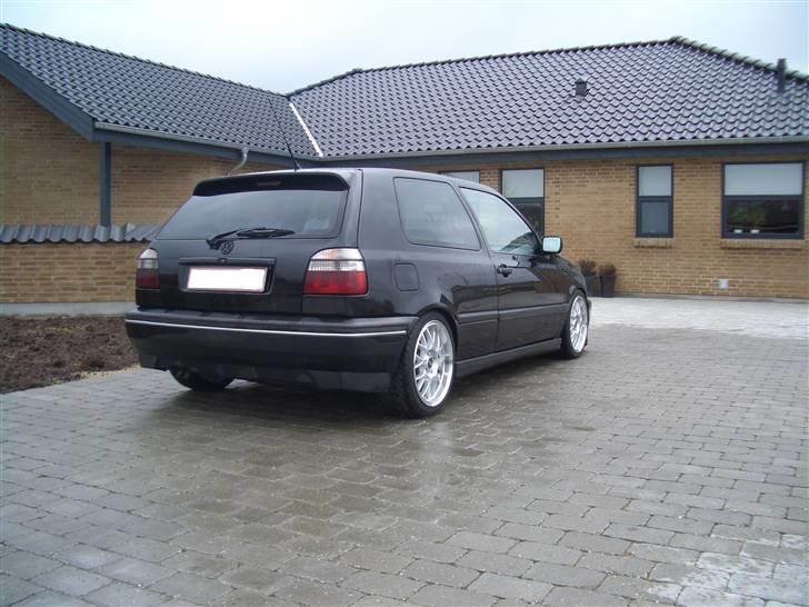 VW Golf 3 GTI TDI SOLGT billede 19
