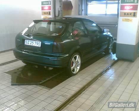 Honda Civic billede 2