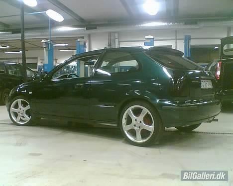 Honda Civic billede 4
