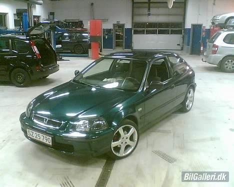 Honda Civic billede 5