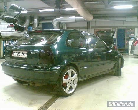 Honda Civic billede 7