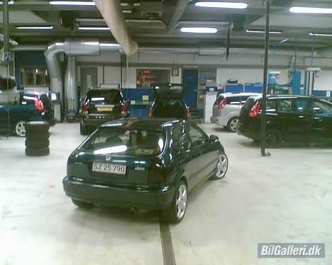 Honda Civic billede 8