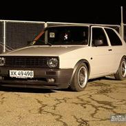 VW Golf II