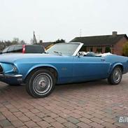 Amerikaner Ford Mustang