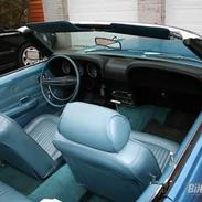 Amerikaner Ford Mustang