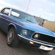 Amerikaner Ford Mustang