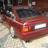 Opel vectra 2000 solgt