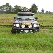 Mitsubishi Pajero 2,8 TD