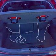 Mazda 323F 1,6i GLX  DØD!!!