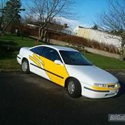 Opel Calibra 16V Keke Rosberg