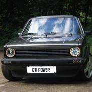 VW Golf 1 GTI 5d. "Projekt"