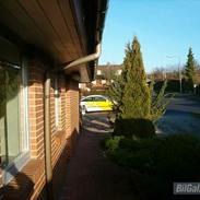 Opel Calibra 16V Keke Rosberg