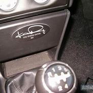 Opel Calibra 16V Keke Rosberg