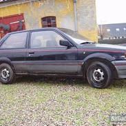 Nissan Sunny Solgt